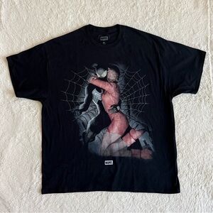 Men’s Marvel x Civil LA T-Shirt, Spider-Man, CVLA, Civil Regime, Size XL, NEW